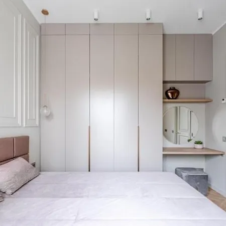 Luxury In City Centre Apartmán Vilnius