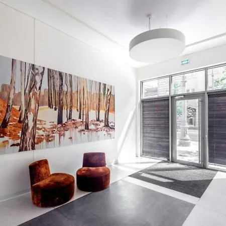 Appartement Luxury In City Centre *