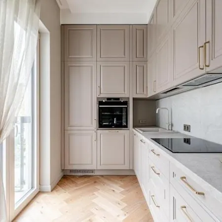 Luxury In City Centre