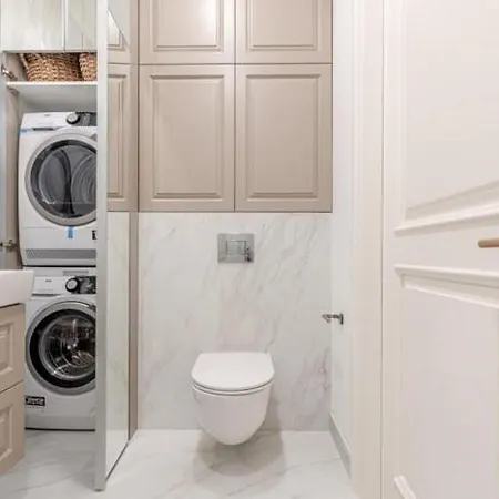 Luxury In City Centre Appartement Vilnius