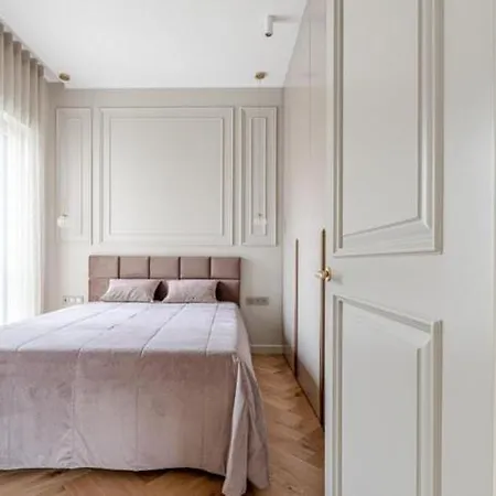 Apartment Luxury In City Centre Vilnius